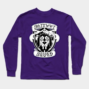 Celestial Crest Long Sleeve T-Shirt